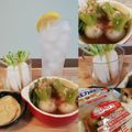 ｍａｎａｍｕ's cooksnap of when they made ☆まるごとｶﾌﾞのﾄﾛﾘﾝあんかけ煮☆.