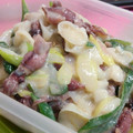 ゆるмαмα's cooksnap of when they made 下仁田ネギのネギぬた.