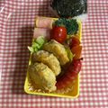 すぎすぎばぁ's cooksnap of when they made 旨っ！簡単ベーコンdeハンバーグ.