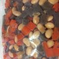 ぴーにゃくん's cooksnap of when they made 三品目炒め（常備おかず）.