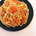 カナティー☆'s cooksnap of when they made 簡単★我が家の甘い焼きうどん.