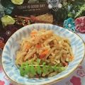 虹色♪︎ちゅーりっぷ's cooksnap of when they made 懐かしい味！切り干し大根の煮物.