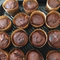 クックTM3A8Y☆'s cooksnap of when they made 【卵不使用】重くて満足チョコマフィン.