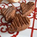 Mdinning's cooksnap of when they made ミルクココアでできちゃうチョコマフィン◎.