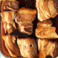 ai0628's cooksnap of when they made ⁂妻の好物⁂とろとろ豚の角煮.
