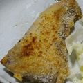 ヨシヨッシー's cooksnap of when they made 簡単☆ぶりの香草パン粉焼き☆お弁当にも♪.