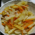 ヨシヨッシー's cooksnap of when they made じゃがいものシャキシャキ炒め.