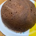 shirori's cooksnap of when they made 糖質制限☆しっとりココアおから蒸しパン.