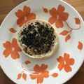 クック1FX93J☆'s cooksnap of when they made たっぷり胡麻に、蜂蜜・レモン・塩トースト.