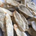 いちごぱい82's cooksnap of when they made ごぼうチップス.