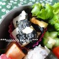 ののぉ's cooksnap of when they made 炒めハンペンの海苔まぶし.