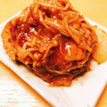 鈴子☆'s cooksnap of when they made えのきと玉ねぎの和風煮込みハンバーグ♡.