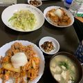 食ってみな、飛ぶぞ's cooksnap of when they made 豚キムチ丼.