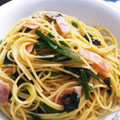 ガリ☆トトロ's cooksnap of when they made 簡単♥ベーコンとほうれん草の和風パスタ♪.