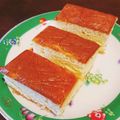 すみま～る's cooksnap of when they made ハンドミキサーにお任せ「カステラ」★.