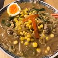 岩手のまま's cooksnap of when they made 簡単に家で作っちゃお、味噌ラーメン.