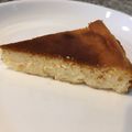 クック72WXXM☆'s cooksnap of when they made 混ぜて焼くだけ！ヨーグルトチーズケーキ♪.