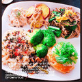 ＴＷＯＨＥＡＲＴＳ's cooksnap of when they made *鶏つくね蓮根梅だんご*.