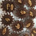 クック2LK55N☆'s cooksnap of when they made 卵なし！簡単♪濃厚チョコカップケーキ☆.