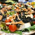 Superlittleboo's cooksnap of when they made サラダ用　パリパリ餃子の皮.