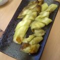 もちもちりょりょ's cooksnap of when they made 焼きなす.