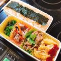 メルティローズ's cooksnap of when they made 千切りピーマンのおかか炒め.