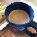 土屋はちまき's cooksnap of when they made ホットミルクのココアコーヒー.