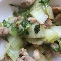 クック05N5RD☆'s cooksnap of when they made 白菜と鶏の塩麹炒め.
