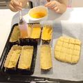 hrm19's cooksnap of when they made スイートポテト(生クリーム不使用).