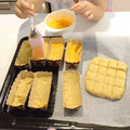 hrm19's cooksnap of when they made スイートポテト(生クリーム不使用).