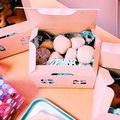 え～ちゃん☆ミ's cooksnap of when they made おからパウダーのスノーボール.