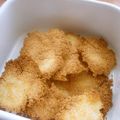 あずまち's cooksnap of when they made はまります！ココナッツチュイール.