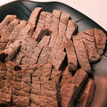 クックAEQ601☆'s cooksnap of when they made ちょっとした手間で美味しいステーキ焼き方.