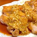 みき14's cooksnap of when they made ☆油淋鶏☆ 絶品ユーリンチー♪.