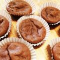 エクボ王子's cooksnap of when they made バレンタイン♥ひとくちチョコチーズケーキ.