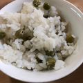 みすたあ☆'s cooksnap of when they made 美味い！！豆ごはん＾＾　簡単！豆ご飯.