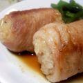 riepuu's cooksnap of when they made ☆簡単☆甘辛肉巻きおにぎり.