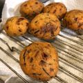Pigpopo's cooksnap of when they made 手作りがんも.