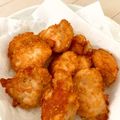 ❁しぇりーゆか❁'s cooksnap of when they made とりむね肉のゴマとり天★冷凍お弁当.