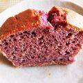 サブレのしっぽ's cooksnap of when they made しっとり♡抹茶と黒豆の和風パウンドケーキ.
