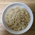 かおり♡♡♡'s cooksnap of when they made 炊飯器でぷちぷちで美味しい玄米の炊き方.