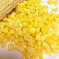 みるく○＊・'s cooksnap of when they made 根元からぽろぽろトウモロコシの実の取り方.