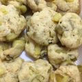 クックGWUWP5☆'s cooksnap of when they made さつま芋クッキー.