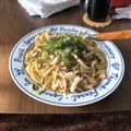 アキの嫁's cooksnap of when they made エリンギとツナの和風パスタ.