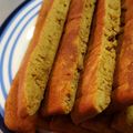 ⭐つきあかり⭐'s cooksnap of when they made 新潟名物-ぽっぽ焼き-.