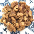 エターニア's cooksnap of when they made クルミの甘露煮はちみつ和え.