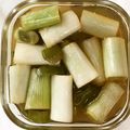 エターニア's cooksnap of when they made 長ネギのピクルス.