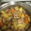 クックYEN74B☆'s cooksnap of when they made ジューシー鶏じゃが.