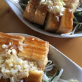 クックノンパパ's cooksnap of when they made 厚揚げだから簡単✨の油淋鶏風.