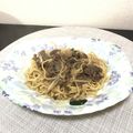 ☆こまっと☆'s cooksnap of when they made ナンプラーで焼きそば。.